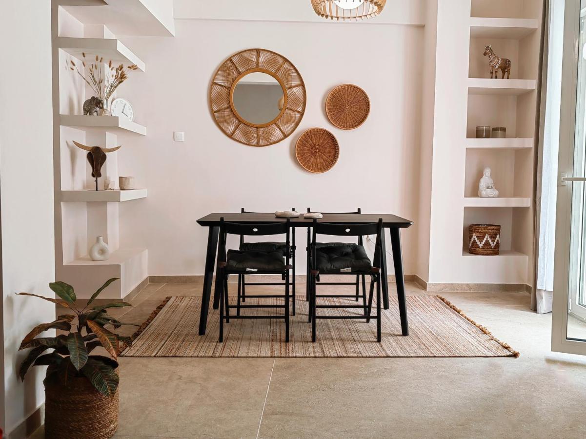 Bohemian Apartment In Central Atina Dış mekan fotoğraf