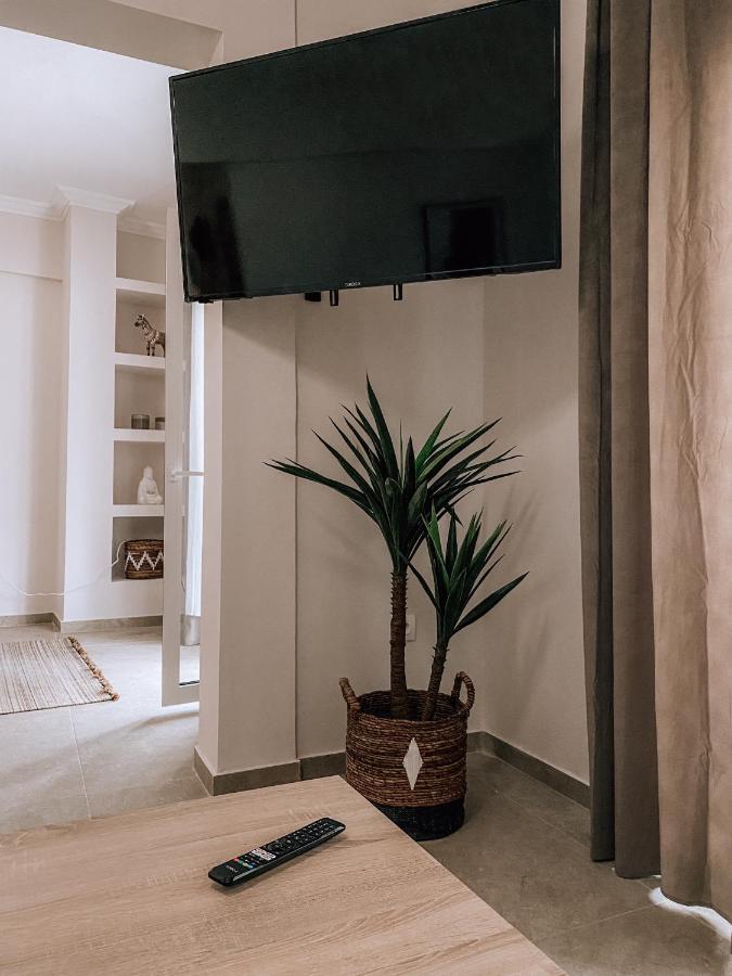 Bohemian Apartment In Central Atina Dış mekan fotoğraf