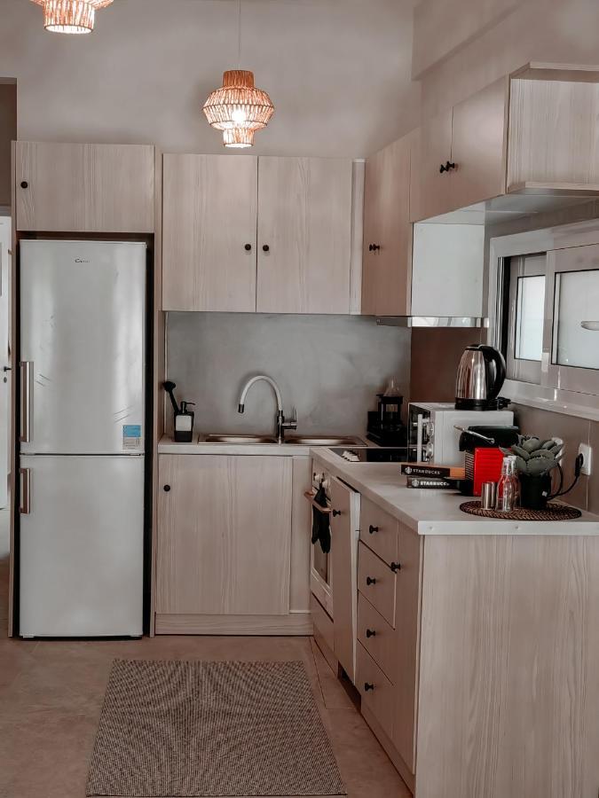 Bohemian Apartment In Central Atina Dış mekan fotoğraf