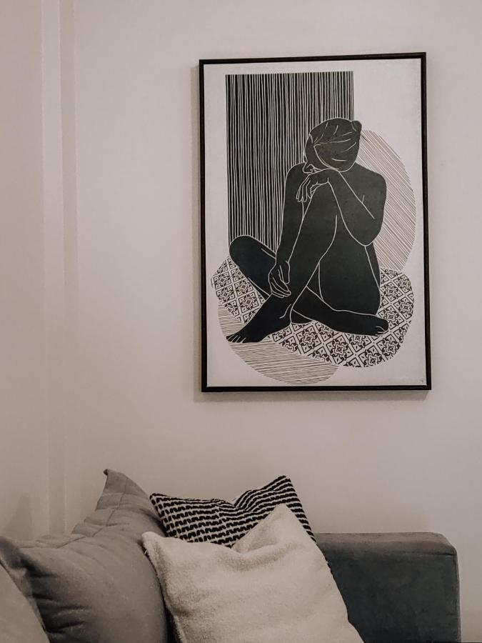 Bohemian Apartment In Central Atina Dış mekan fotoğraf