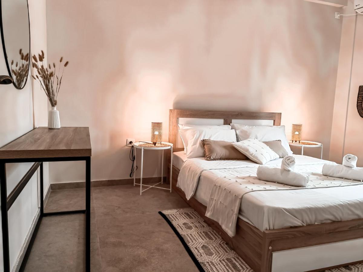 Bohemian Apartment In Central Atina Dış mekan fotoğraf