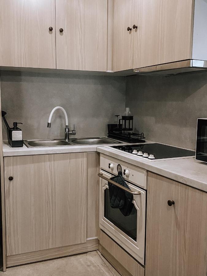 Bohemian Apartment In Central Atina Dış mekan fotoğraf