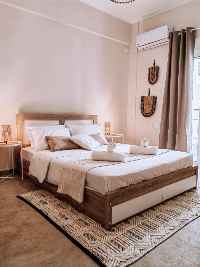 Bohemian Apartment In Central Atina Dış mekan fotoğraf