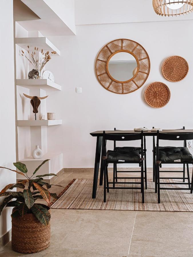 Bohemian Apartment In Central Atina Dış mekan fotoğraf