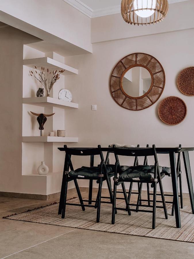 Bohemian Apartment In Central Atina Dış mekan fotoğraf