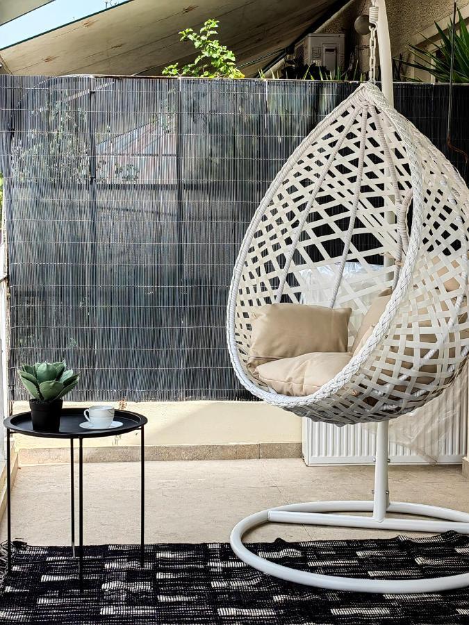 Bohemian Apartment In Central Atina Dış mekan fotoğraf